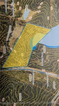 6.5 Acres Wooded Land Parcel