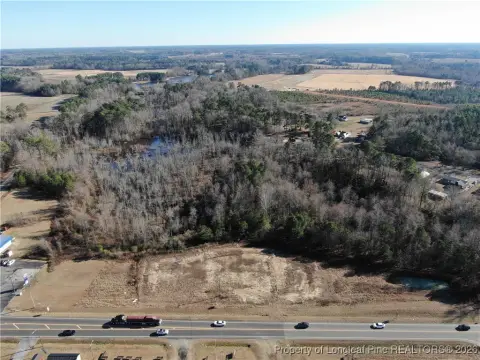 Fayetteville Land Tracts For Sale