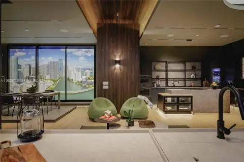 Luxury Furniture Showroom in Doral