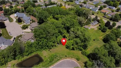 Residential Land Lot in Cul-de-Sac