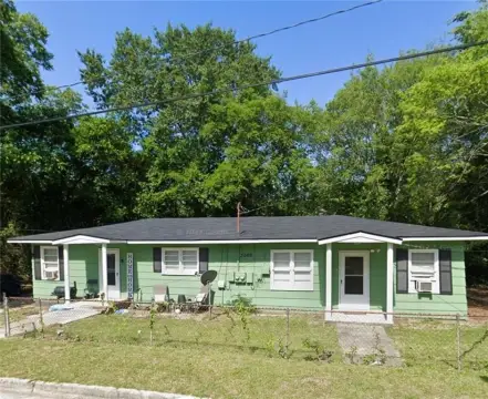 Macon Duplex: Investor Opportunity