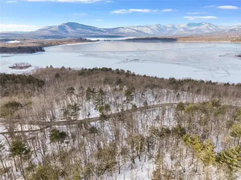 Scenic Land Overlooking Ashokan Reservoir