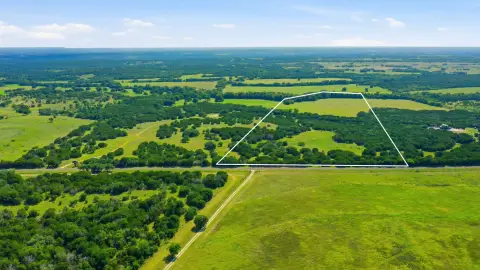 Recreational Ranch Land with Creek