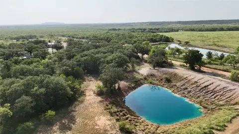 Ranch Land with Stock Tank