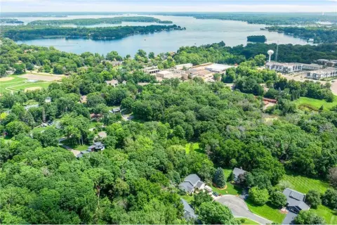 Shorewood Land Near Lake Minnetonka
