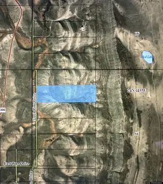 Recreational Land with Creek