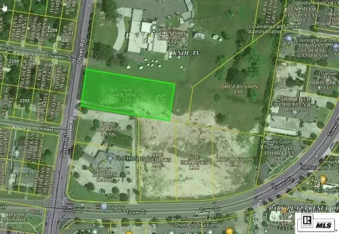 Commercial Land Near Tower Drive