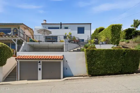 Furnished Hillside Duplex