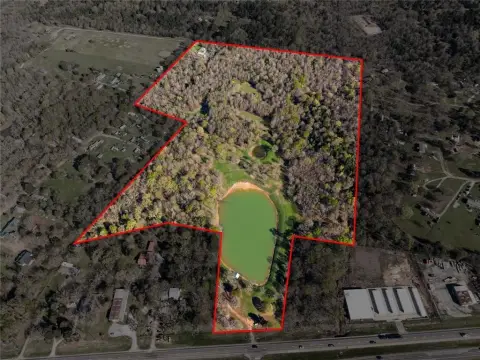 51.88 Acres with Lake