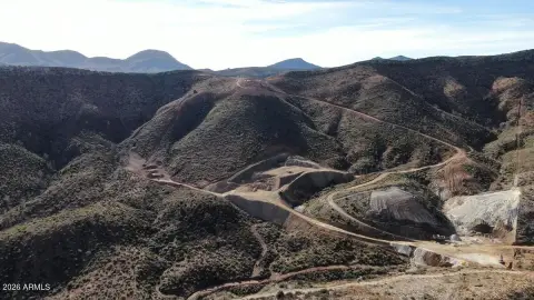 Permitted Rock Quarry Land