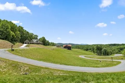 Residential Lot in Gated Community