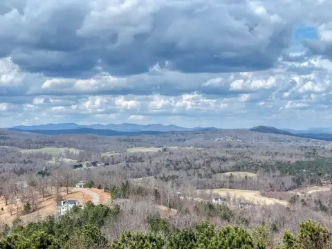Blairsville Vacant Lot with Mountain Views