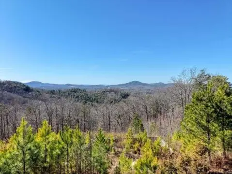 Lake Nottely Homesite with Mountain Views