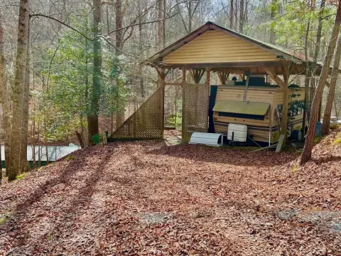 RV Lot in Gated Community