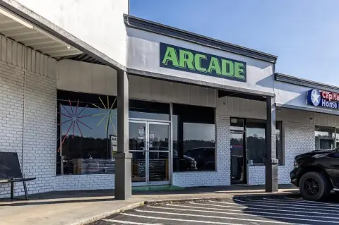 Retail Storefront with Restaurant Potential