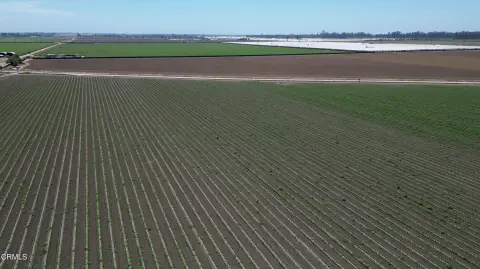 Farmland with Agricultural Barn