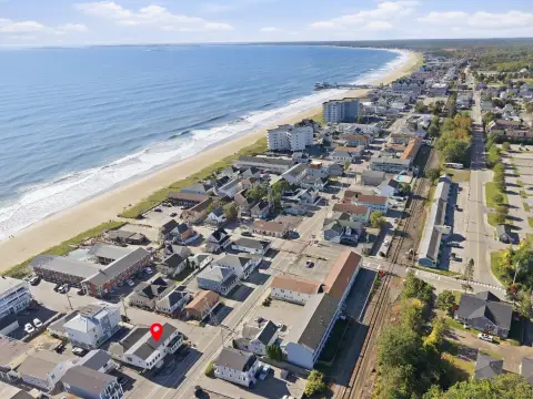 Oceanfront Triplex