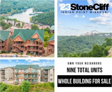 9-Unit Short-Term Rental Building