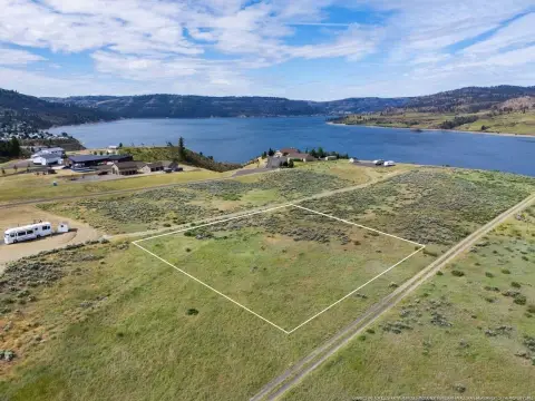 Lake Roosevelt View Residential Land