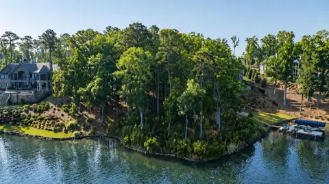Lakefront Land in Reynolds