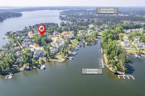 Lake Access Homesite in Eatonton