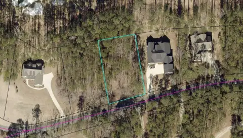 Golf Course Lot in Greensboro