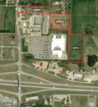 Commercial Land