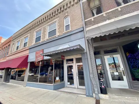 Historic Ground-Floor Retail Space