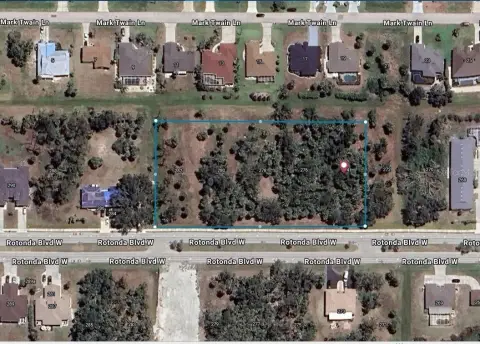 Large Rotonda West Development Opportunity