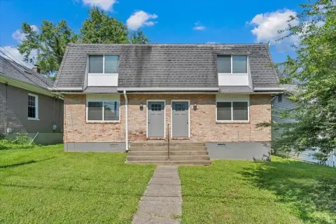 Remodeled Brick Duplex with Private Parking