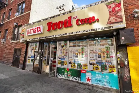 NNN Grocery Store Property