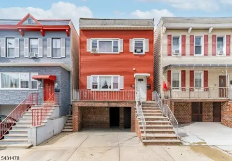 Well-Maintained Jersey City Multi-Family