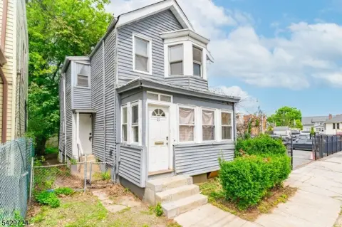Newark Two-Family Investment Opportunity