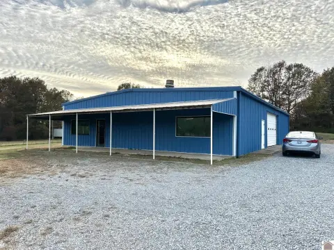 Warehouse with Office and Car Lift