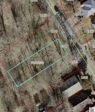 Residential Lot in Paducah, KY