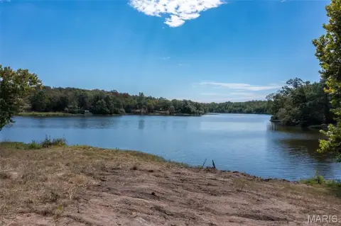 Lake Harmony Waterfront Lot