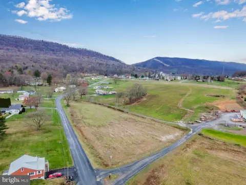 Development Land Along Main Thoroughfare