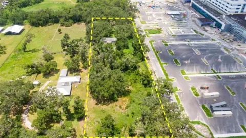 AS-1 Zoned Hospital-Adjacent Land