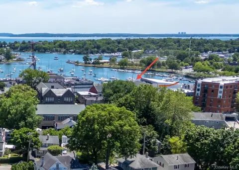Two-Story Waterfront Mixed-Use Property