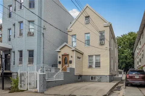 Detached Brick Duplex