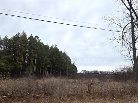 Gainesville NY Recreational Land