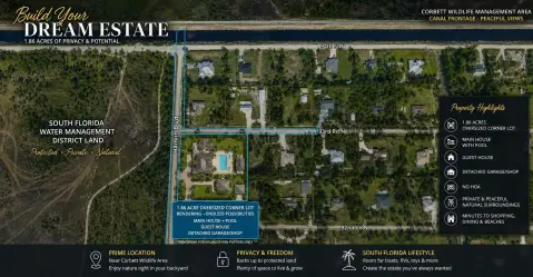 Build-Ready Acreage Lot