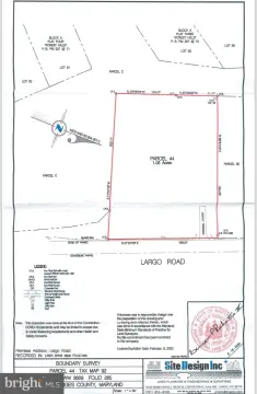 Residential Land in Upper Marlboro