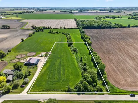 Buildable Agricultural Land Parcel