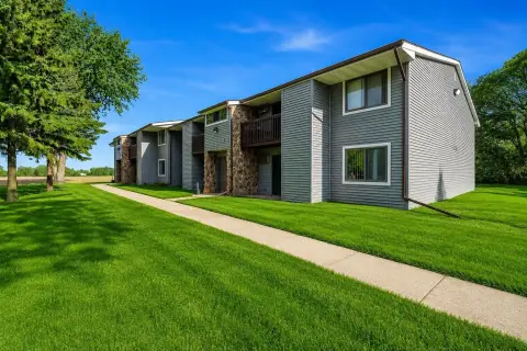 16-Unit Apartment Building with Improvements