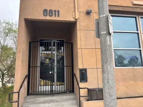 Remodeled Commercial Building, Bell Gardens