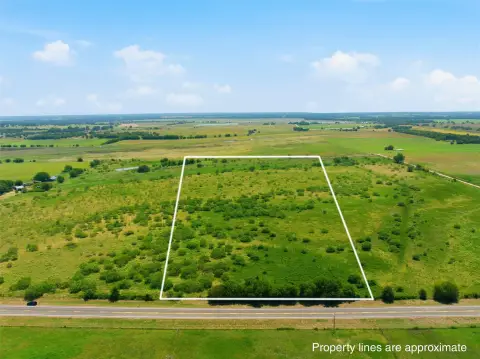 Unrestricted Land Tract