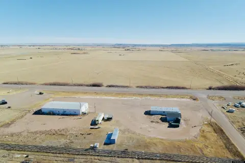 Flex Space with Industrial Yard