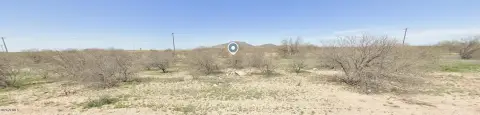 Residential Lot with Desert Setting