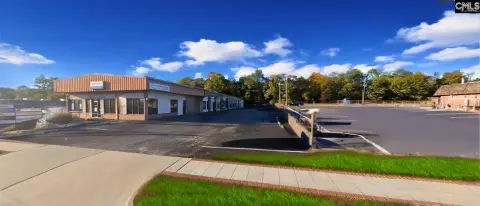 Mixed-Use Office and Retail Property